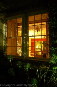 Window at Hidcote Manor