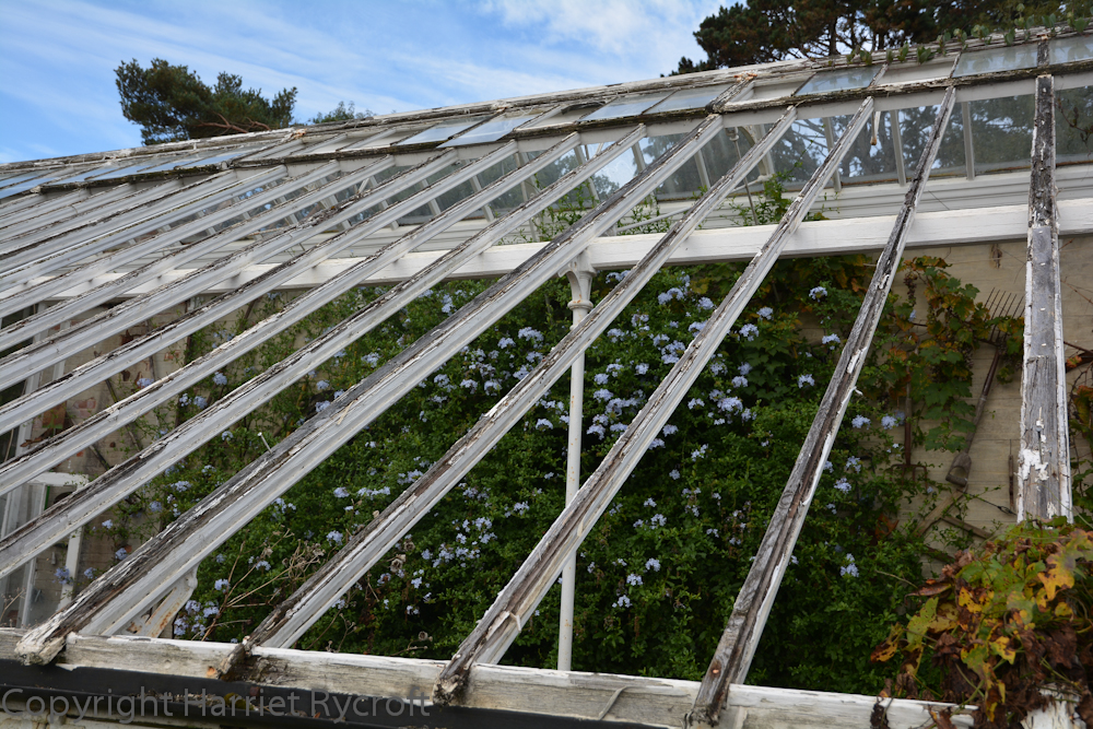 In urgent need of repair