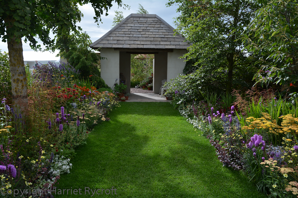 The Perennial Legacy Garden
