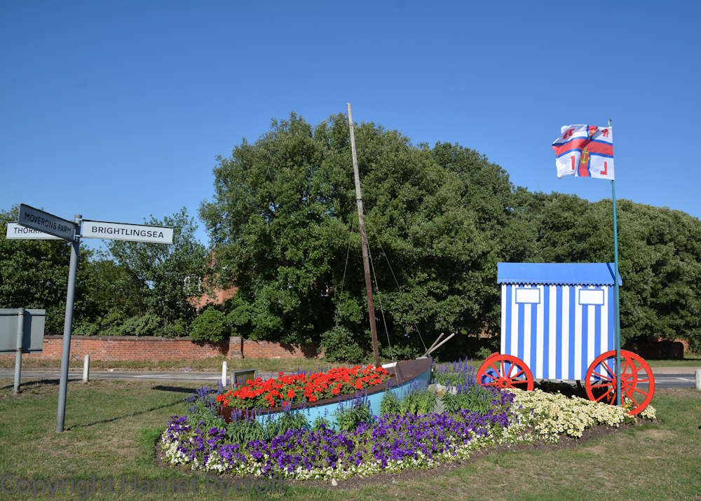 Welcome to Brightlingsea