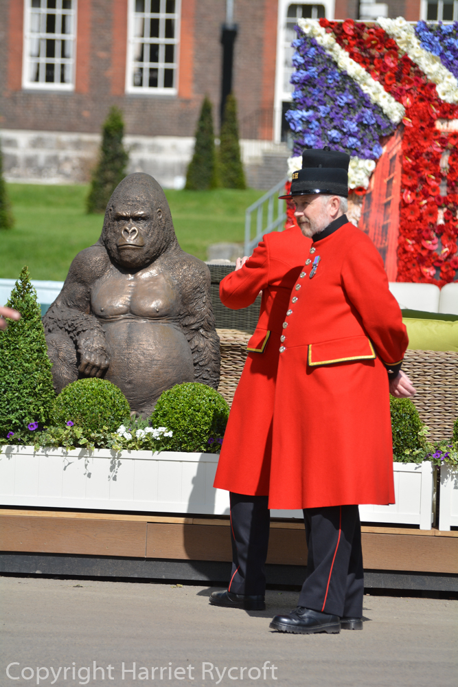 Aghast or Amused? Questions of Taste at RHS Chelsea Flower Show