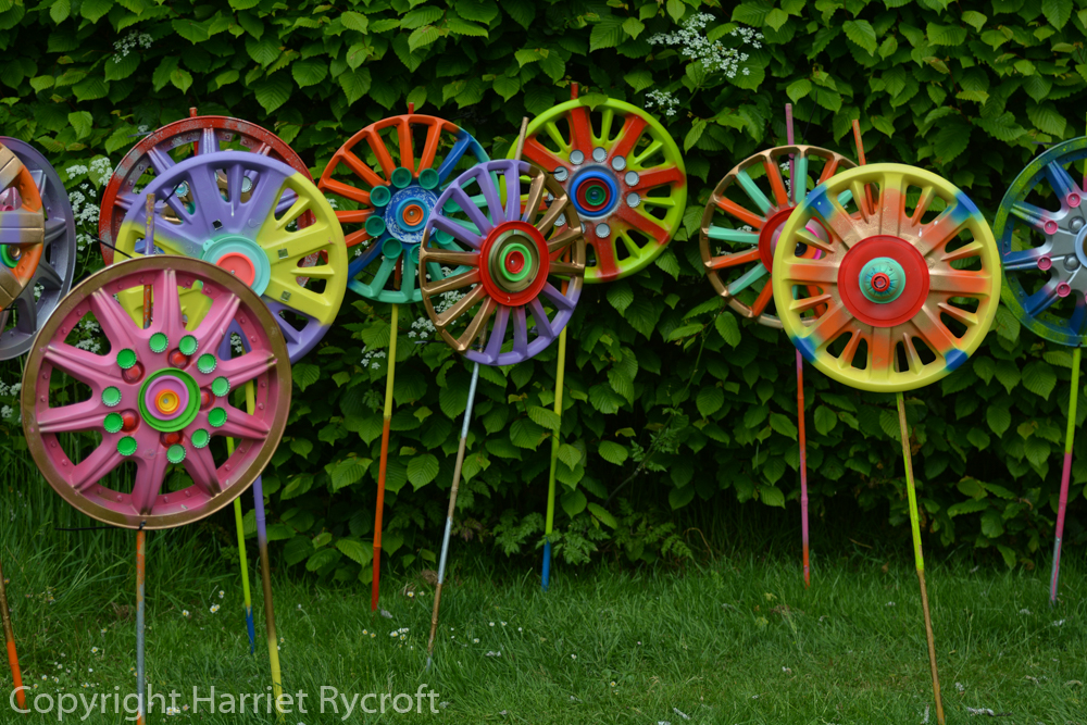 A garden full of sculptures for Oxfordshire&nbsp;Artweek