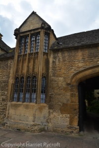 Grevel House. Built in about 1380, it is one of the oldest in Chipping Campden
